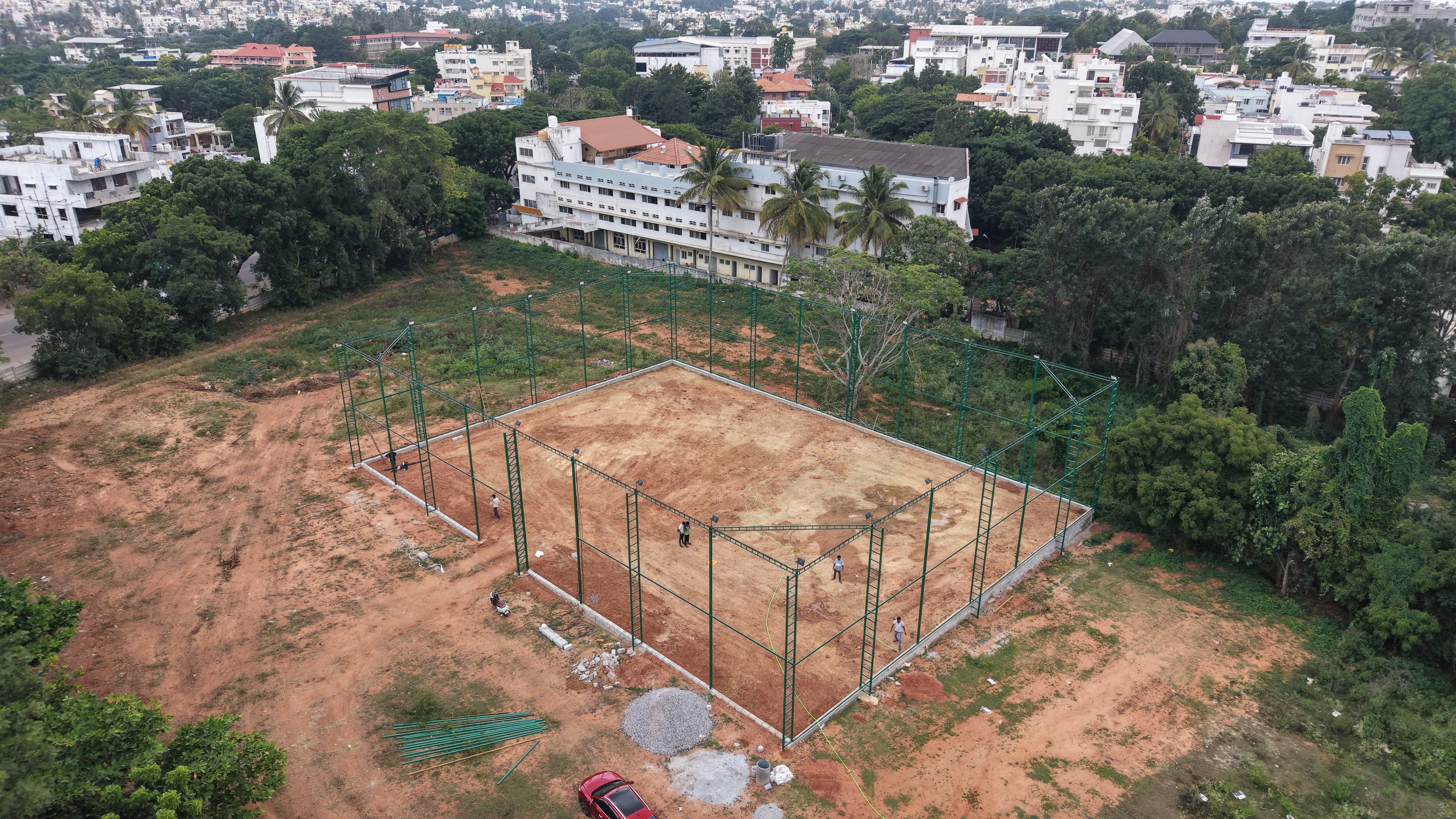 Arena View 7