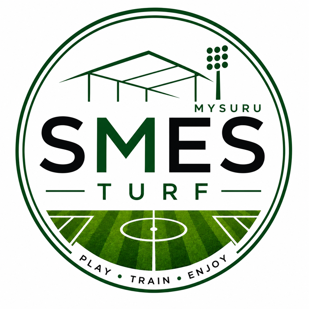 SMES Turf Logo
